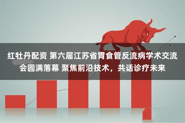 红牡丹配资 第六届江苏省胃食管反流病学术交流会圆满落幕 聚焦前沿技术，共话诊疗未来